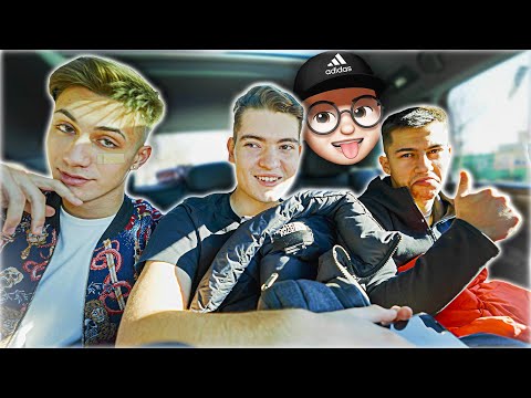 Invat Sa Fac Tik Tokuri cu YNY Sebi la Filmarile Lui