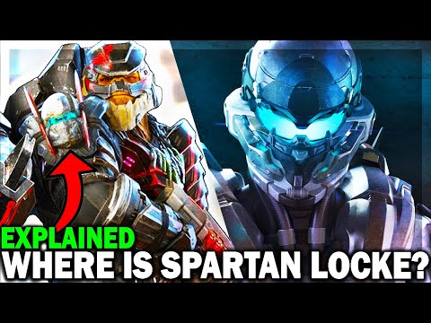 What happened to Spartan Locke in Halo Infinite? (Is Spartan Locke Alive in Halo Infinite?)