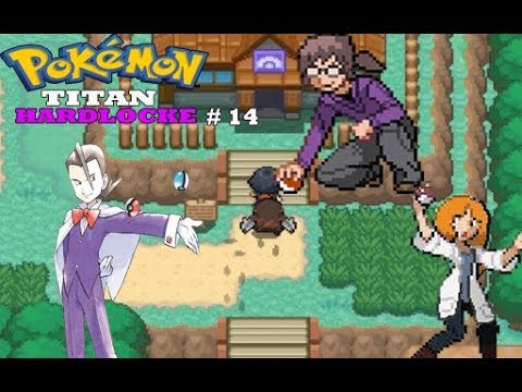 Pokémon Titan Hardlocke Ep.14 - EMPIEZA EL GRAN TORNEO