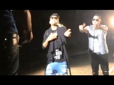 El Mayor Clasico Ft Shadow Blow - Como Antes (Detras de Camara)