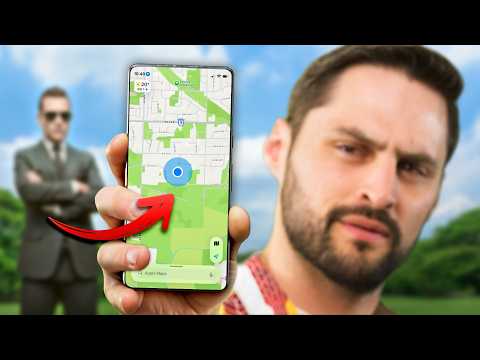 Video Thumbnail: Who's Tracking Your Phone Right Now?