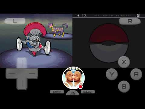#LP Pokémon white randomizer nuzlocke - EP 17 bye bye rusty!😢