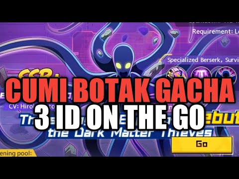 TEORI PENSI GACHA IS BACK!!!