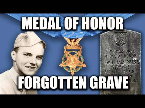 Cleaning the Grave of a Forgotten Hero | A MEDAL OF HONOR Story
