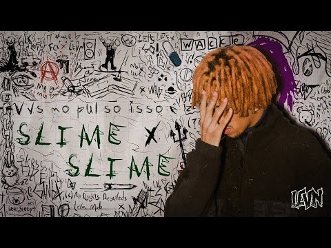 Wacce - SLIME SLIME (Official Lyric Video) {Prod. @trevorwhippa}