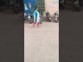 Aunty Walking On Street Maharani Song Walking Slowed Viral Shorts Youtubeshorts Trending