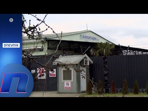 Nove ilegalne tone marihuane zaplenjene u Sev. Makedoniji