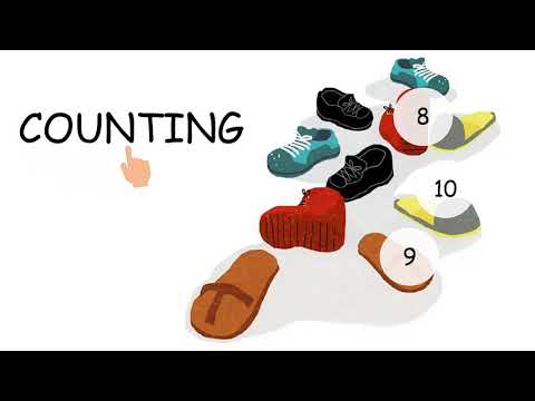 STORYFUN 1 - UNIT 1 - COUNTING | SHORT ENGLISH STORY FOR KIDS | HARRY TRAN
