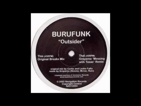 Burufunk - Outsider (Original Mix)