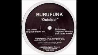 Burufunk - Outsider (Original Mix)