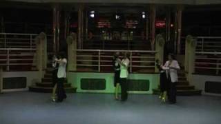 Dance School "HOLLYWOOD" - Tango