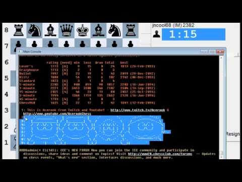 How Acerook beats International Masters