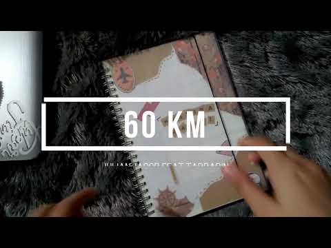 60 km – Julian Jacob feat Tarrarin // (Lettering-Lyric Video)