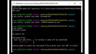 Tutorial de Git (Parte 1/4)