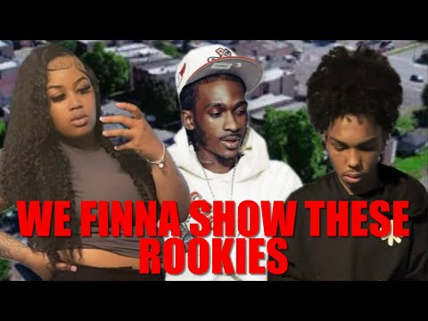 RISKY BANDS 🗣️AFTER SIS BALLON RELEASE‼️WARNS SHORTY MOB AGAIN🤯