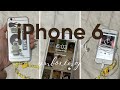 IPhone 6 In 2025 Unboxing Set Up