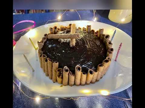 Home made cake | Chocolate cake | Birthday cake | #Pranjali’sEasyRecipe