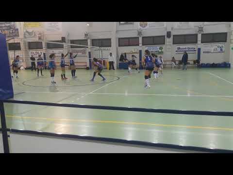 VOLLEY ALTOFONTE vs VOLLEY TERRASINI