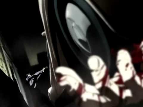 Cowboy Bebop [HD] - The Mad Pierrot Appears