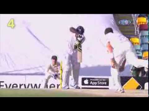 Ryno's 22 Ashes wickets