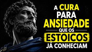 Como Marco Aurélio Venceria a Ansiedade Hoje | Sabedoria Estoica