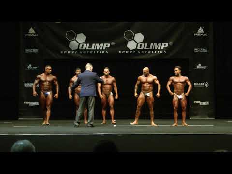 Männer Gesamtsieg @ Int. Deutsche Meisterschaft 2018