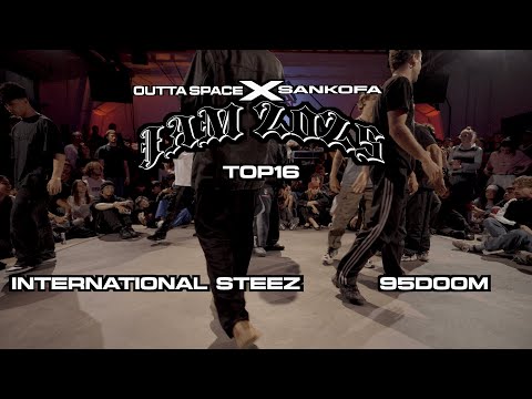 OSxSK JAM 2025 / Top16/ International Steez vs. 95Doom