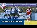 Samenvatting | Quick Boys - Harkemase Boys | 23-02-2019 - OMROEP WEST SPORT