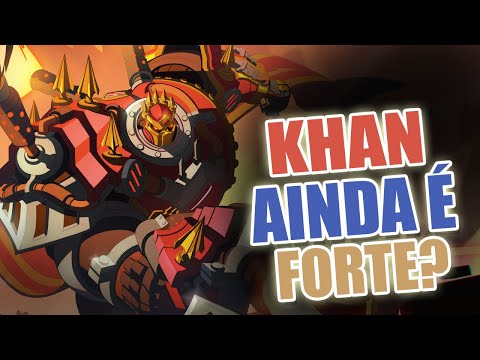 IS KHAN STILL STRONG??? - Paladins Ranked Gameplay