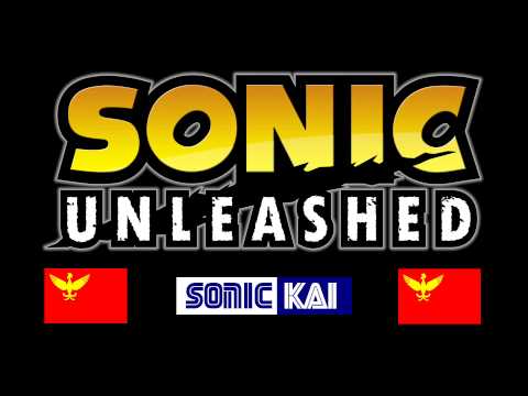 Sonic Unleashed Music: Chun-Nan - Night