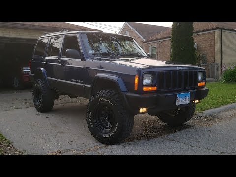 Jeep Xj - Flowmaster FlowFx