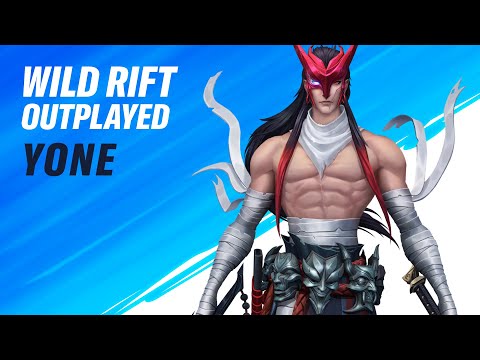 Jak skontrować Yone - WROutplayed #10 | Wild Rift Polska