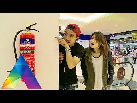 KATAKAN PUTUS - Cowok PE A Baru Belajar Selingkuh (12/4/16) 2/4