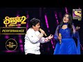 HR ने दिया Sayli और Pratyush की Performance को Standing Ovation Superstar Si