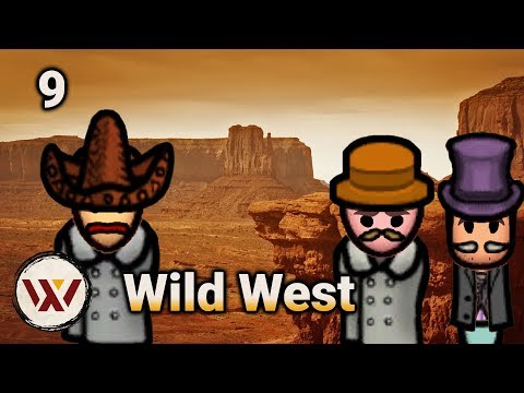 The Sun will come out...! #9 Wild West - Rimworld Extreme Let's Play Gameplay! Beta 18