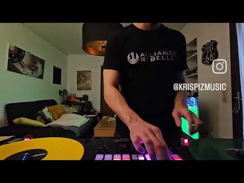 Dj Krispiz Allstar- Jack Harlow Vs Too Short Routine