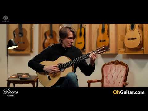 Toni De Stefano 2019 - Purple Ash by Cim Frode & Prelude 3 Villa-Lobos