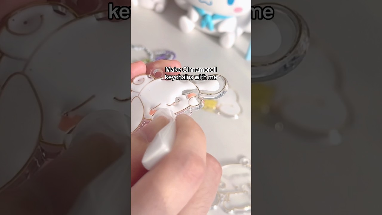 !!! 🥹 SO CUTE #sanrio #cinnamoroll #stationery