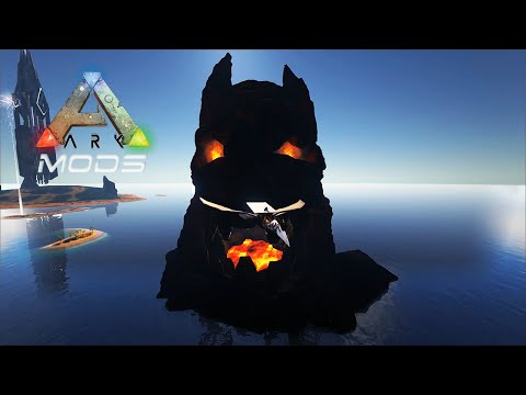 Ark Survival Evolved MODS #EP104   Update The Center & Annunaki!