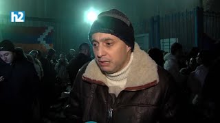 Լուռ ու մունջ մեր մահվան դիտորդն ենք դառել. Բժիշկների ակցան՝ ՄԱԿ-ի ներկայացուցչության մոտ: Լրաբեր