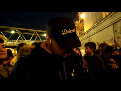 DYLA VS FV VS XOLET VS PERALTA VS ??? // FILTROS 1ª CLASIFICATORIA TODORAPBND MÁLAGA