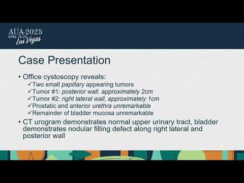 Non-Muscle Invasive Bladder Cancer Treatment Dilemmas (2025) thumbnail