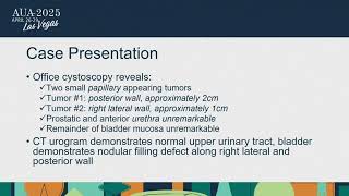 Non-Muscle Invasive Bladder Cancer Treatment Dilemmas (2025)