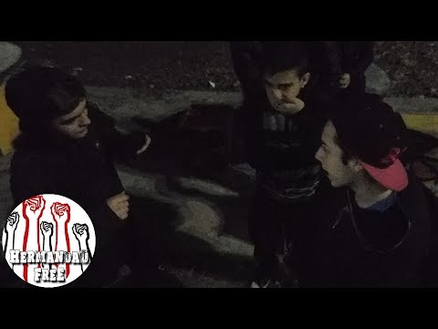 RITTER vs ZUKO - FINAL Fecha 4 (Torneo 2017) - Hermandad Free