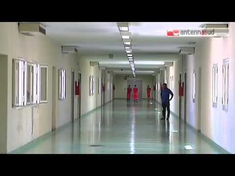 TG 10.01.14 Ultimatum del Tribunale di Bari, tre mesi per ristrutturare il Cie