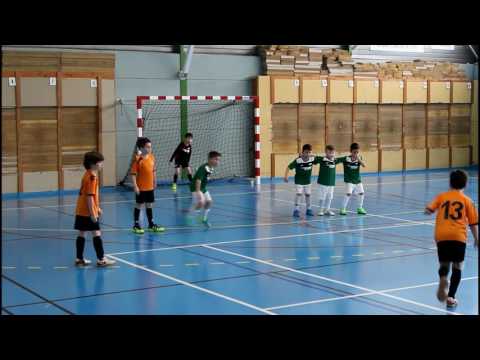 (2016 2017) Académie Futsal France (juvenile) Bracieux F - Romorantin FC 0 7 (26 02 2017)