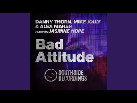 Bad Attitude (Radio Mix)