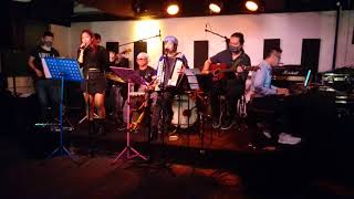 Seven Lonely Days -  cover by Zeven