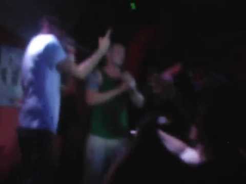 Tafrob a Jay Diesel - Rolovací LIVE MOVIES DANCE CLUB JIČÍN