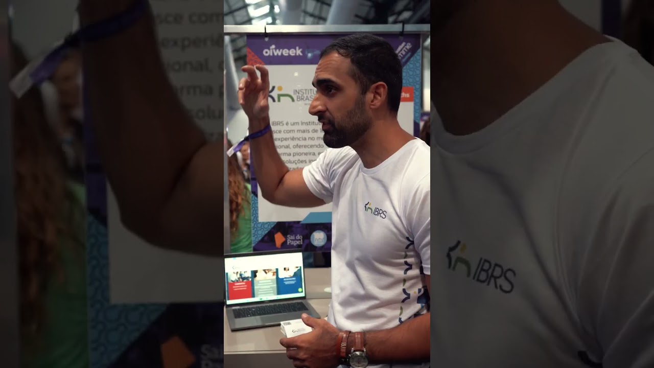 MELHORES MOMENTOS DA RIO INNOVATION WEEK 2023! | Lançamento do IBRS - Instituto Brasileiro de R&S!